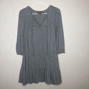 Juicy Couture Tuni pullover with hood Petite